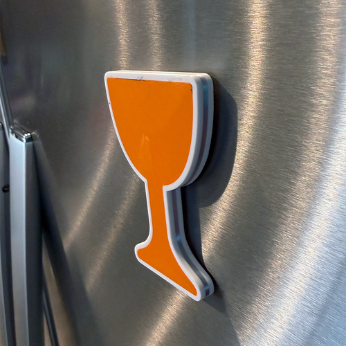 Chalice Magnet