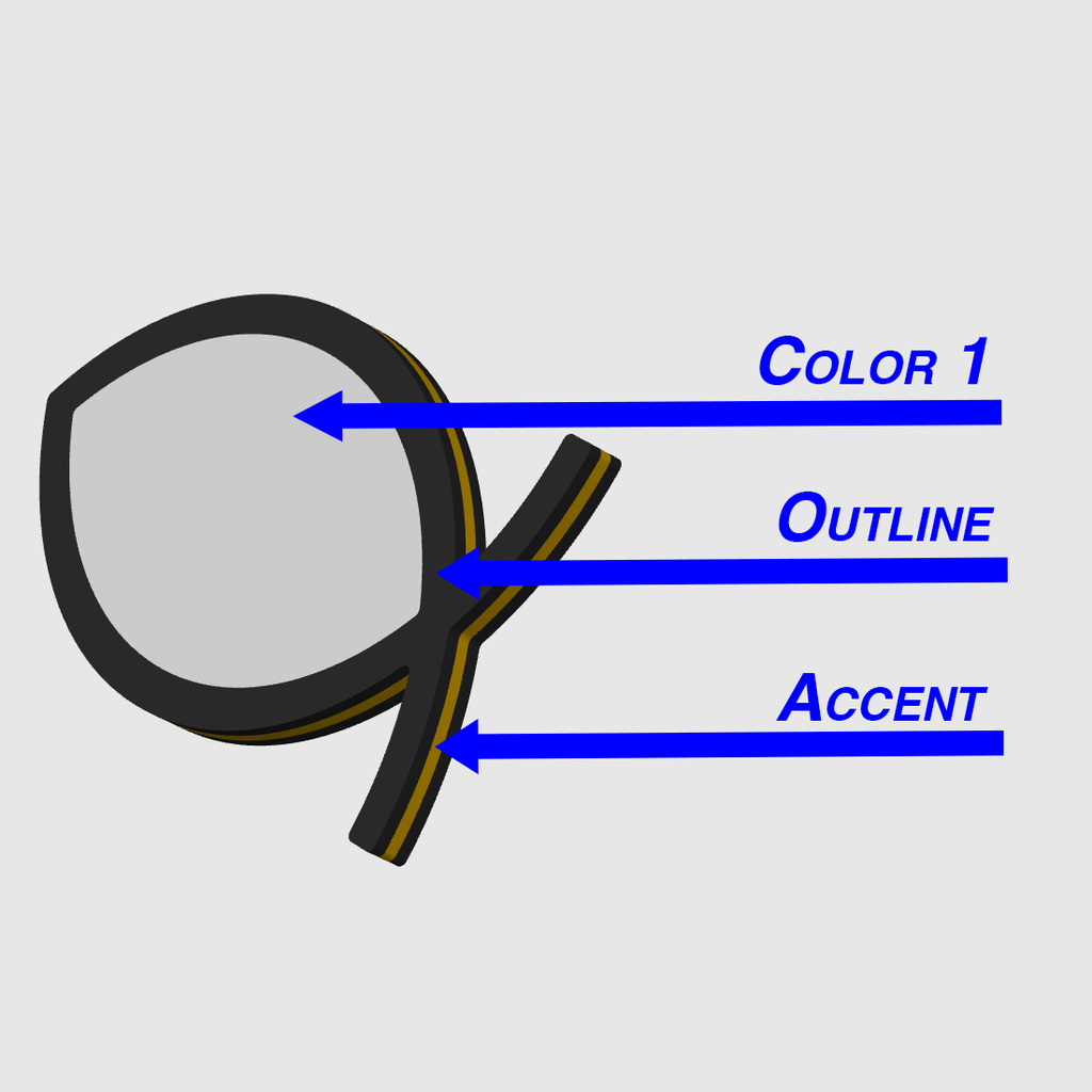 Ichthys Magnet