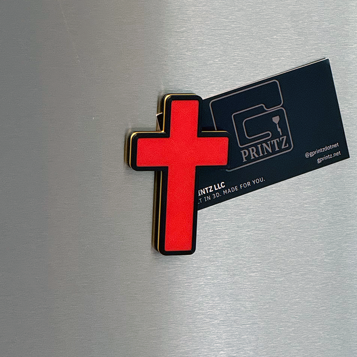 Cross Magnet