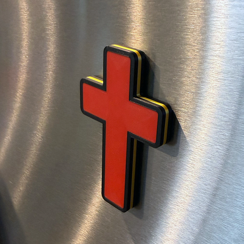 Cross Magnet