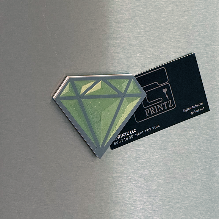 Diamond Magnet