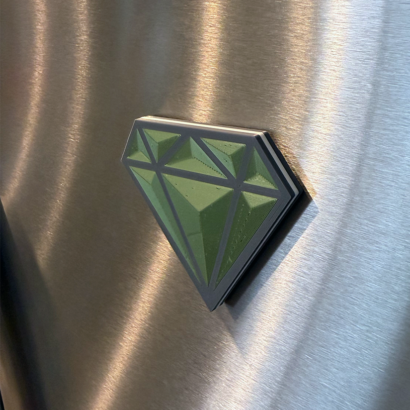 Diamond Magnet