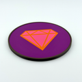 Diamond Coaster
