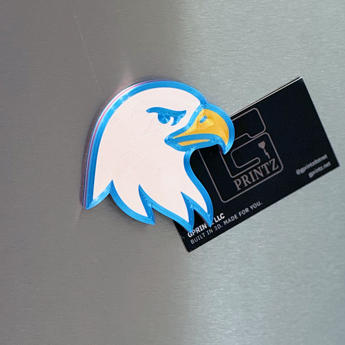 Eagle Magnet