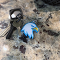 Eagle Keychain
