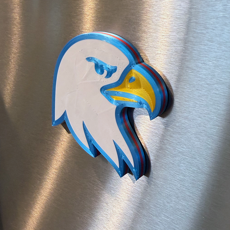 Eagle Magnet