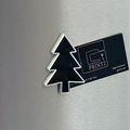 Evergreen Magnet