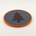 Evergreen Coaster