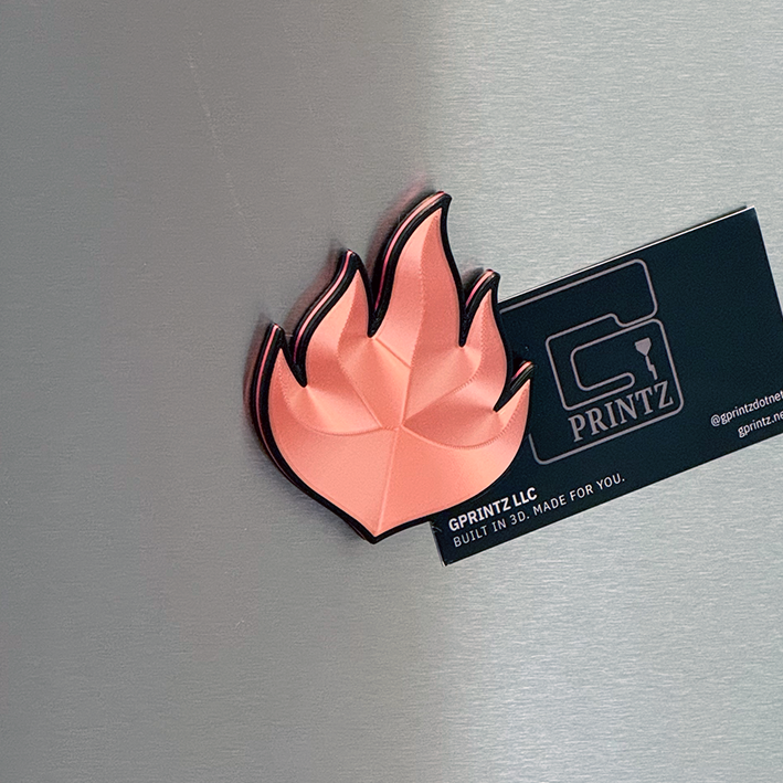 Fire Magnet