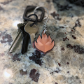 Fire Keychain