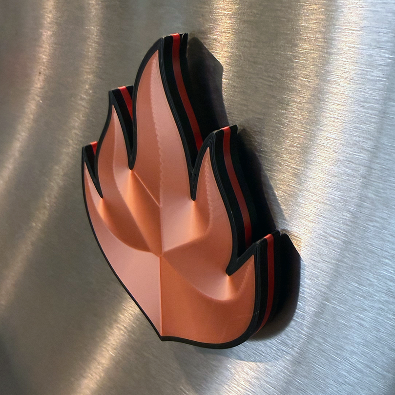 Fire Magnet