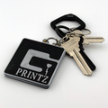 Custom Logo Keychain
