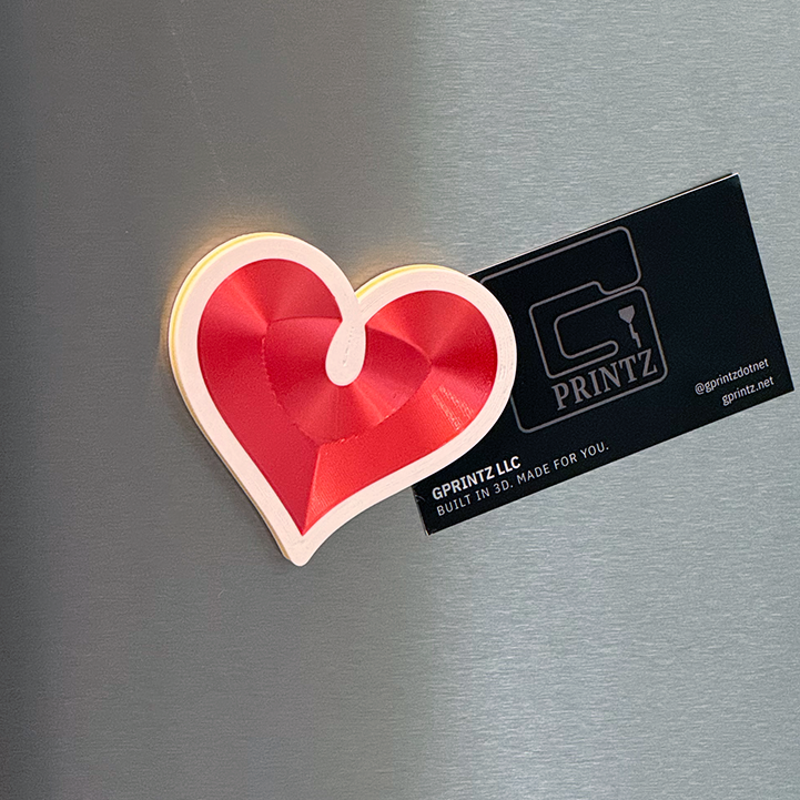 Heart Magnet