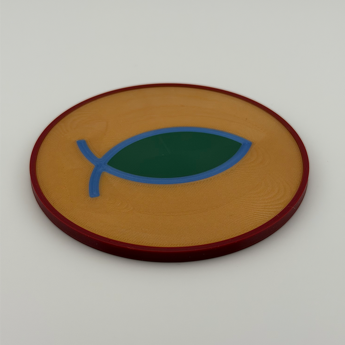 Ichthys Coaster