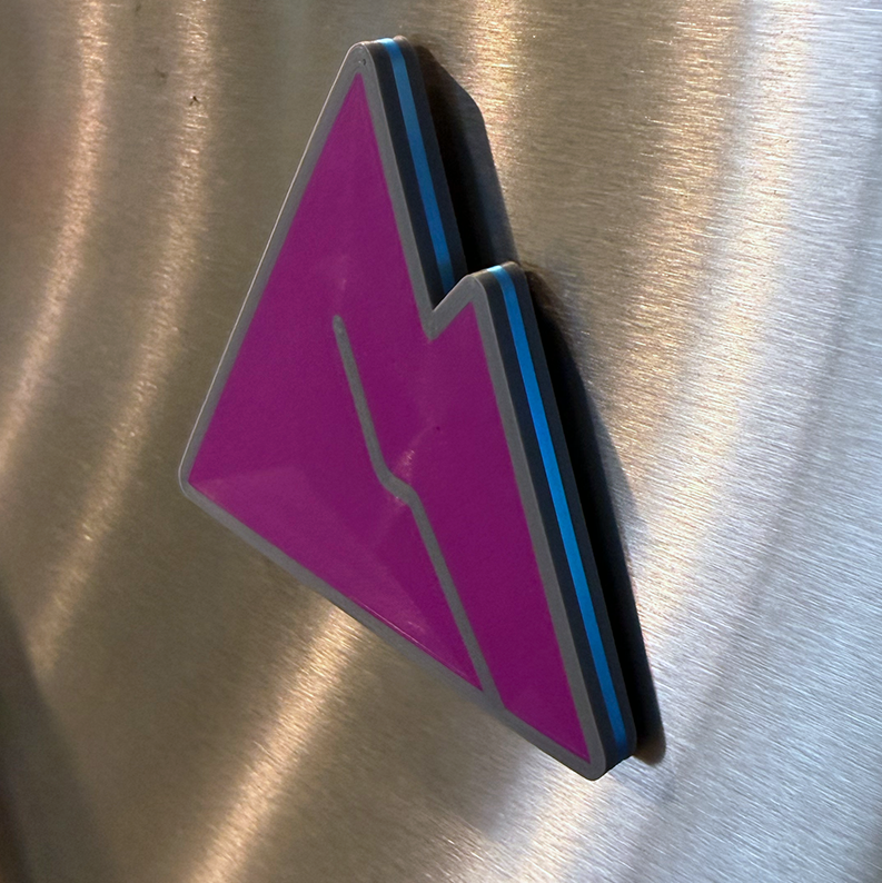 Mountain Magnet