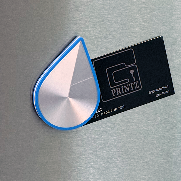 Raindrop Magnet