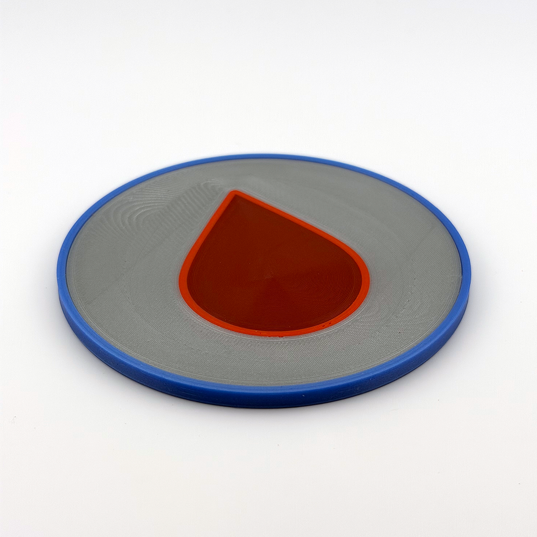 Raindrop Coaster
