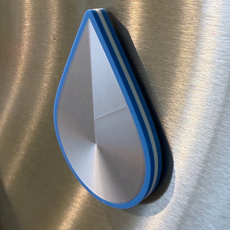 Raindrop Magnet
