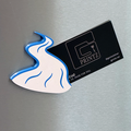 River Magnet