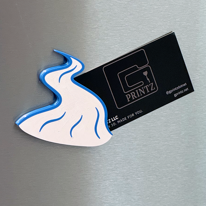 River Magnet
