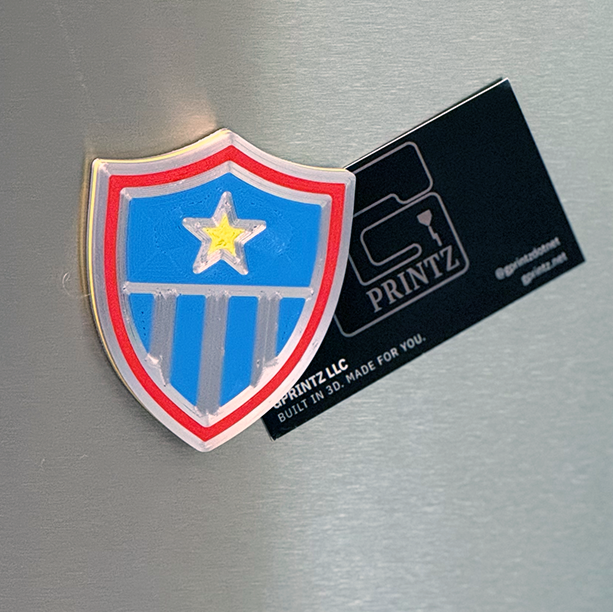 Shield Magnet
