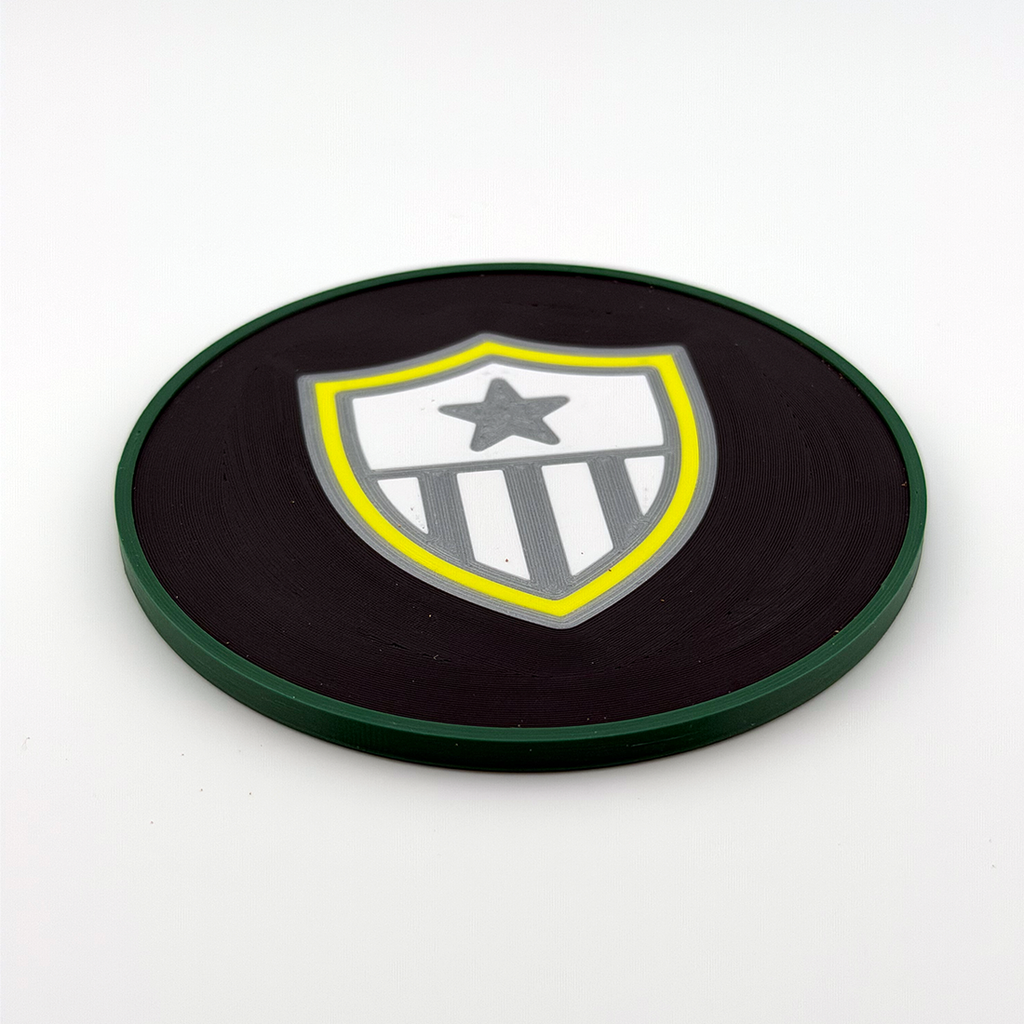 Shield Coaster