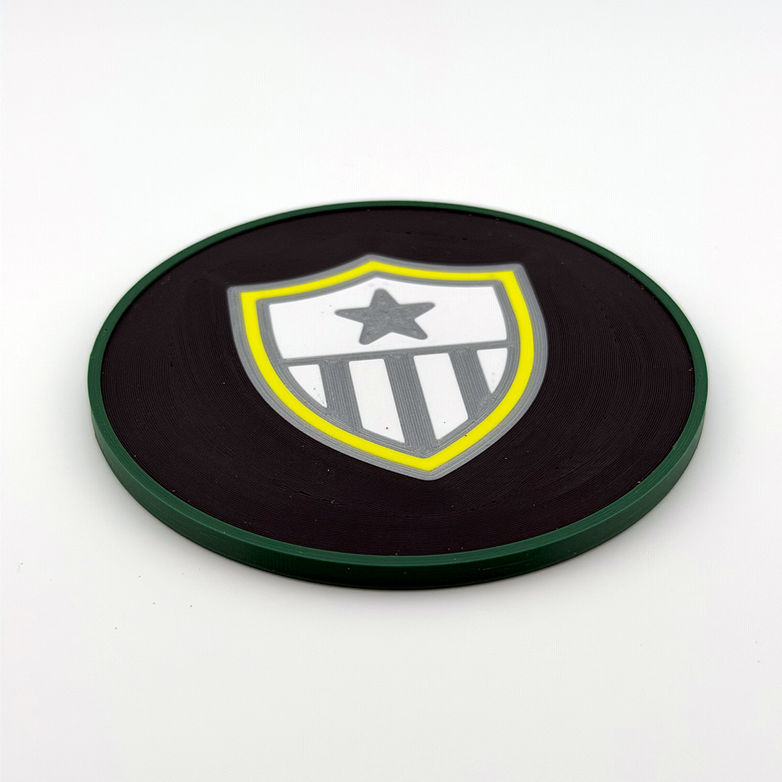 Shield Coaster