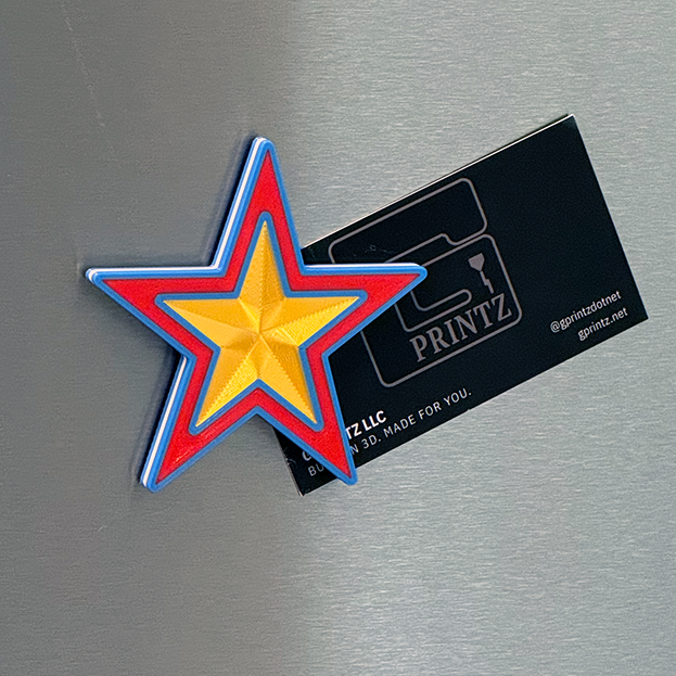 Star Magnet
