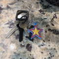 Star Keychain