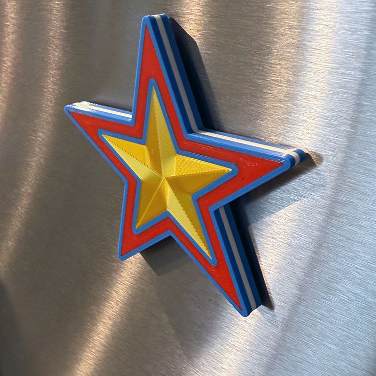 Star Magnet