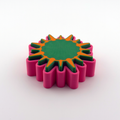 Sunburst Clicker