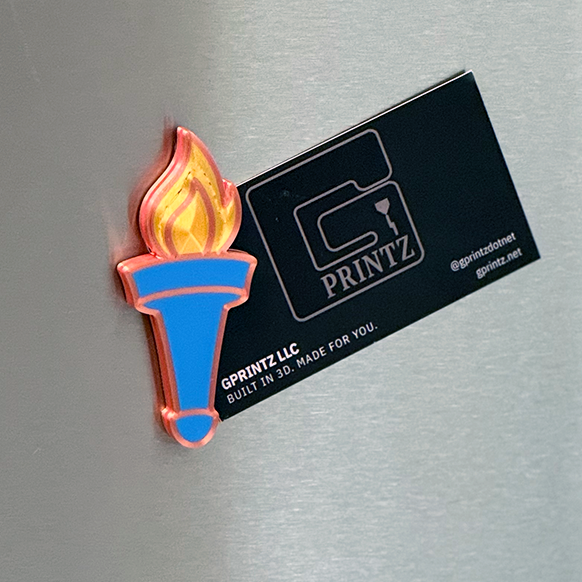 Torch Magnet