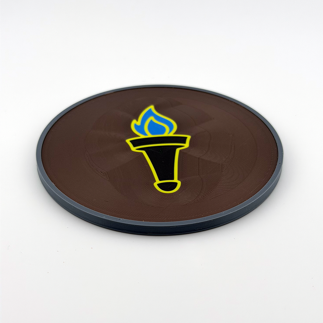 Torch Coaster