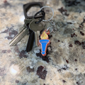 Torch Keychain