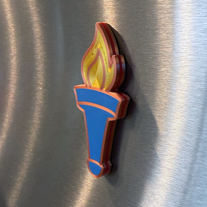 Torch Magnet