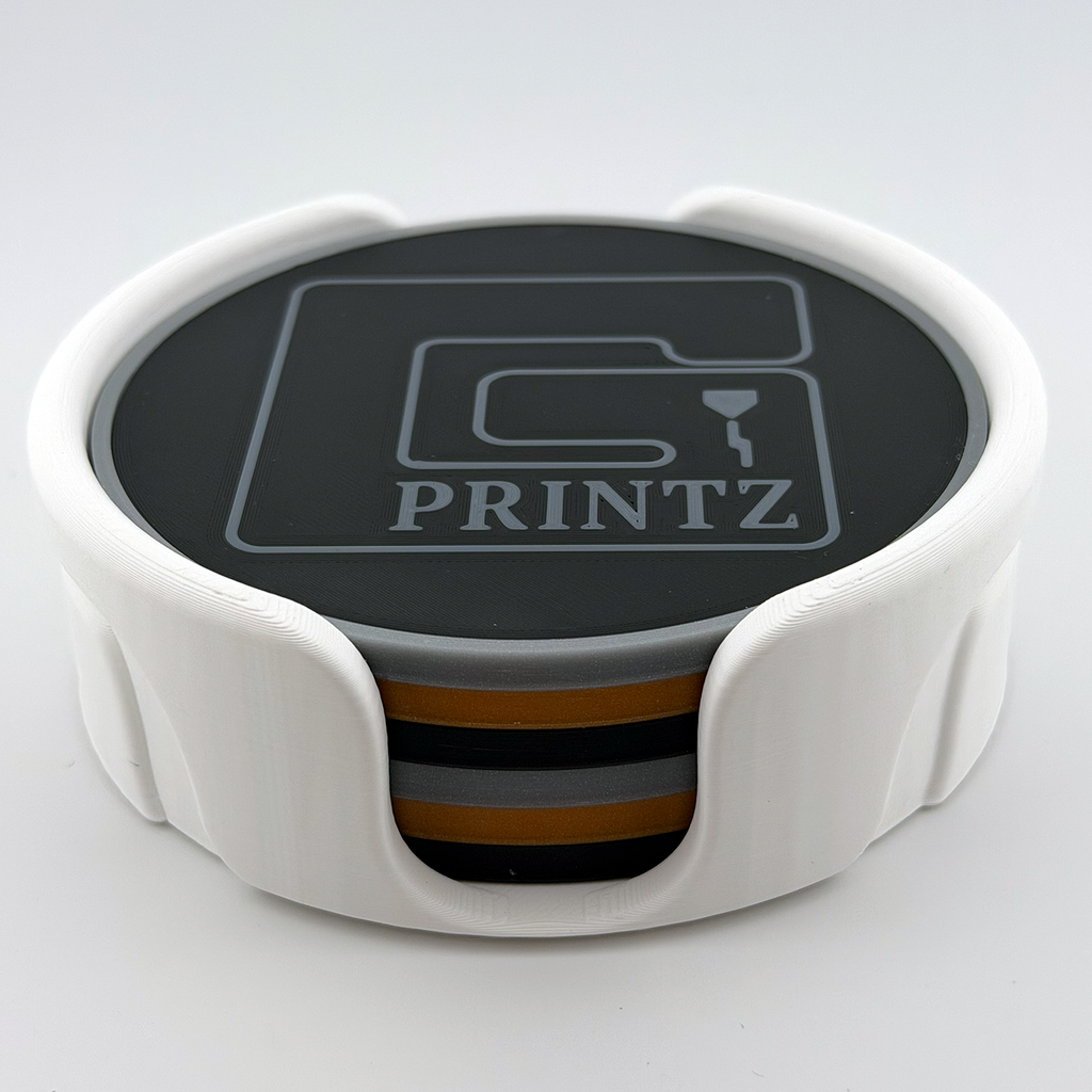 Custom Logo Coaster