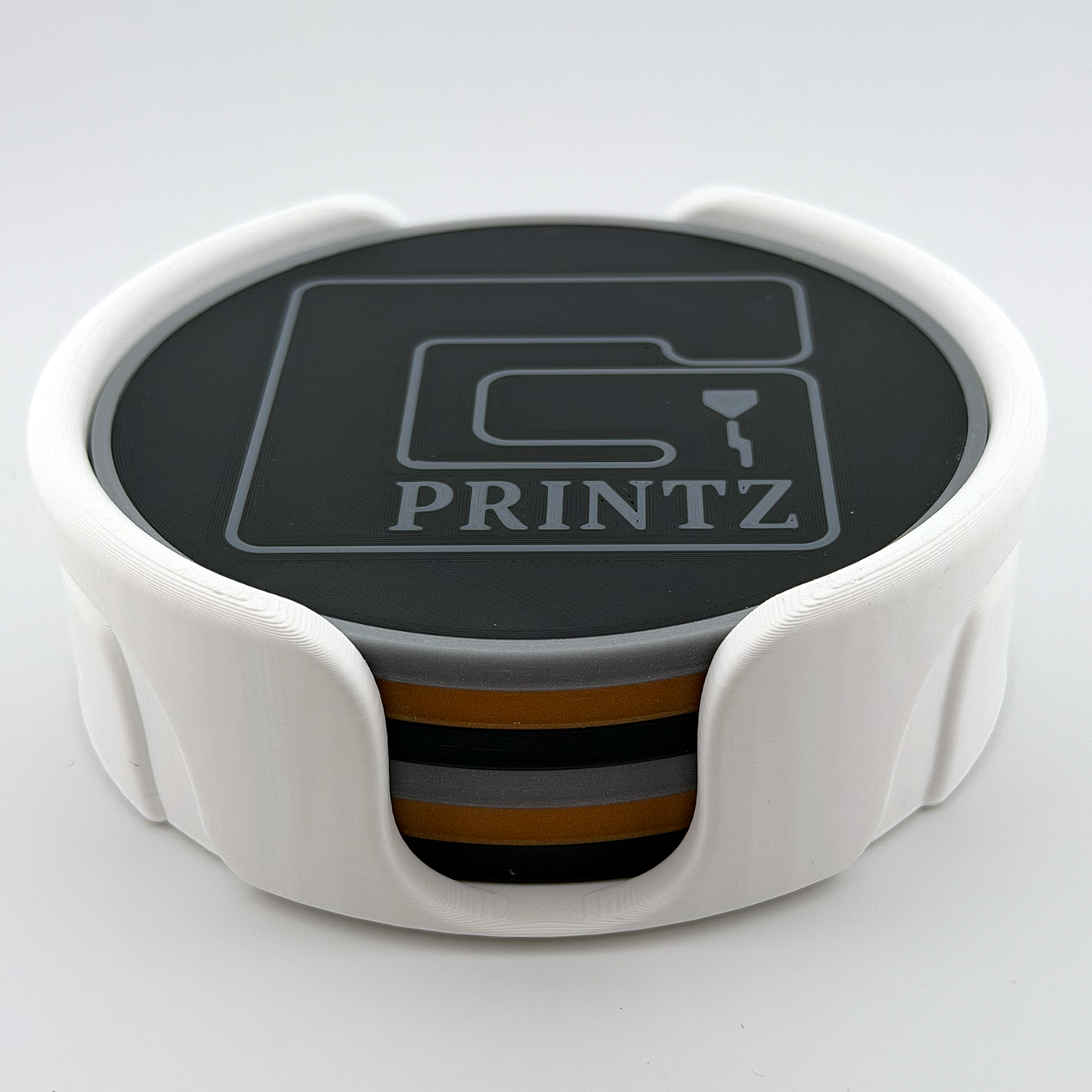 Custom Logo Coaster
