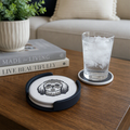 Custom Pet Portrait Coaster