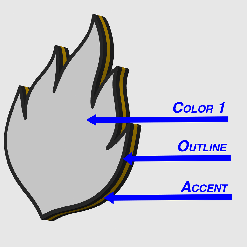 Fire Magnet