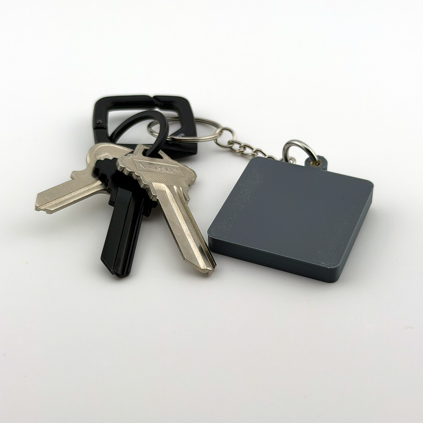 Custom Logo Keychain
