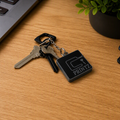 Custom Logo Keychain