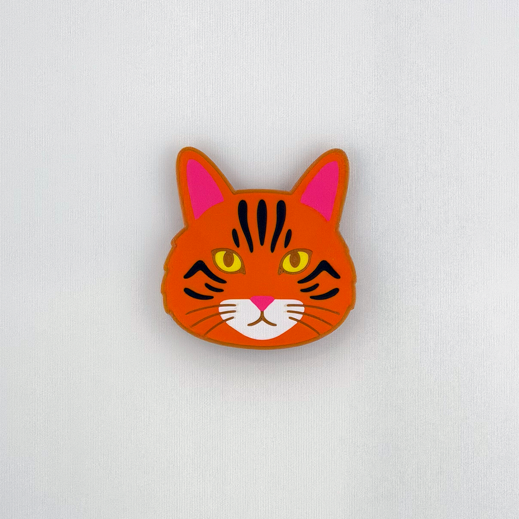 Custom Pet Portrait Magnet