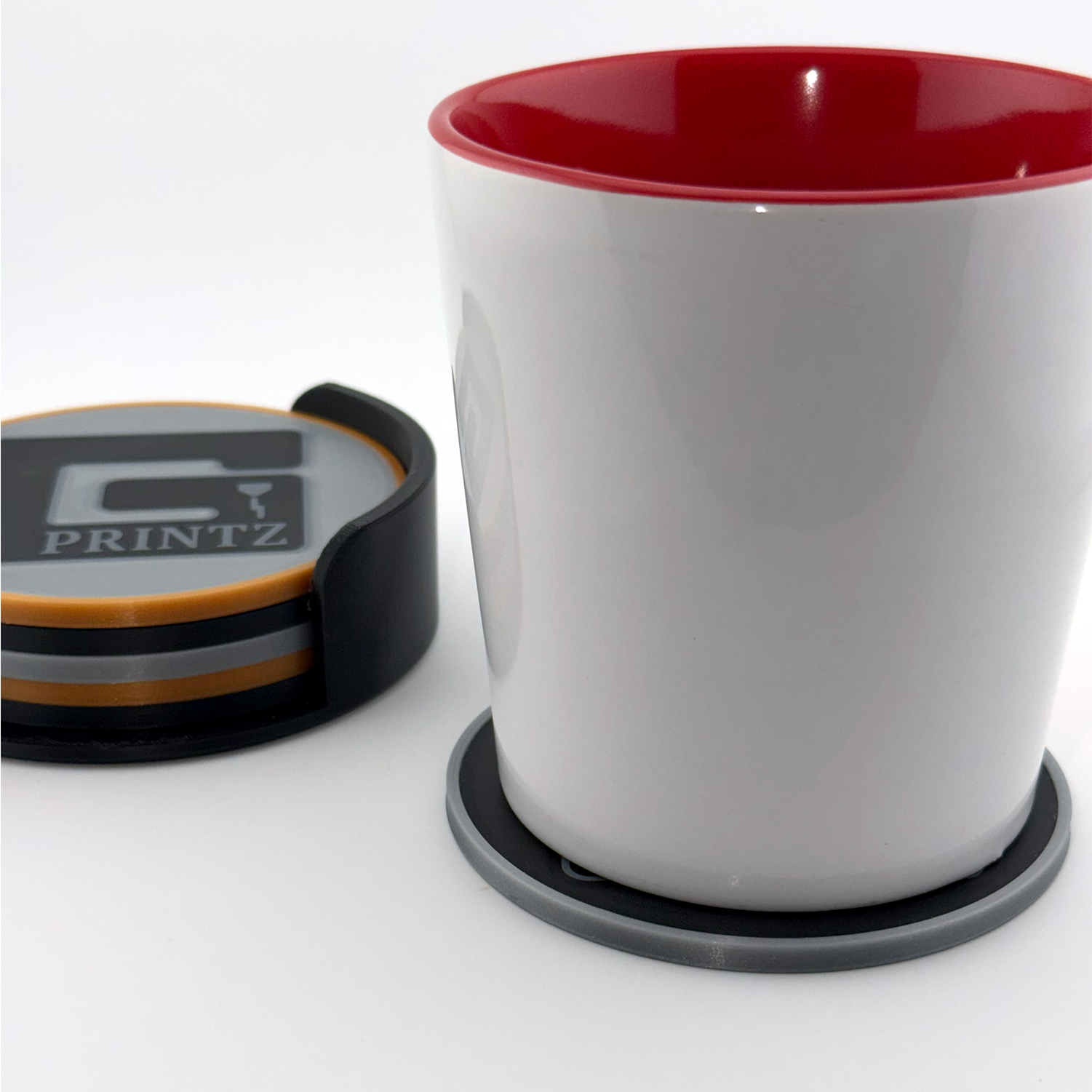 Custom Logo Coaster