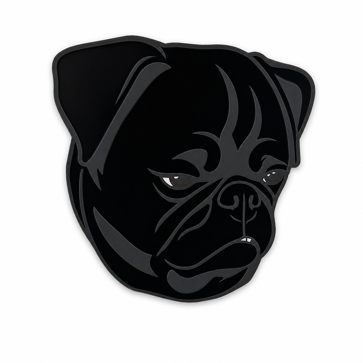 Custom Pet Portrait Plaque